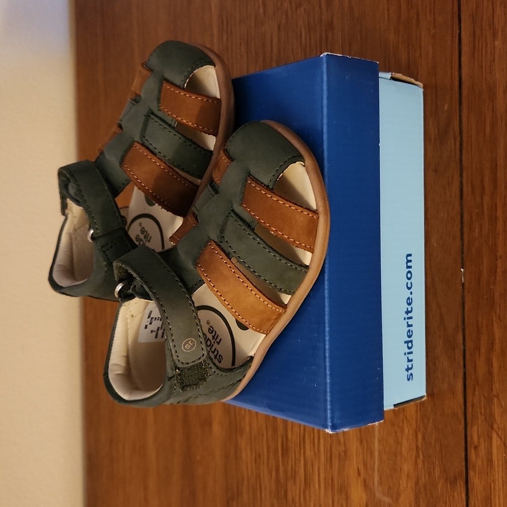 Stride Rite Toddler Sandals